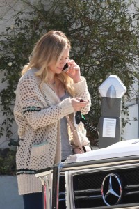 Hilary Duff Out in Beverly Hills 03/26/2016-5