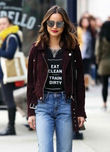 Jamie Chung Out in Vancouver 03/27/2016-3