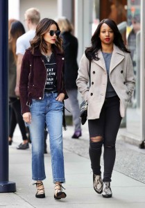 Jamie Chung Out in Vancouver 03/27/2016-4