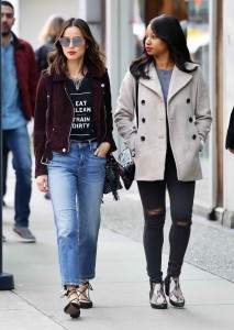 Jamie Chung Out in Vancouver 03/27/2016-5