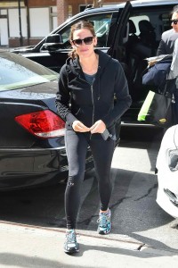 Jennifer Garner Leaving a Gym in Manhattan 03/16/2016-5