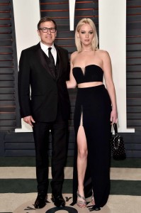 Jennifer Lawrence at Vanity Fair Oscar Party in Beverly Hills 02/28/2016-3