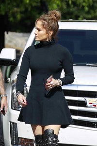 Jennifer Lopez Out in West Hollywood 03/14/2016-3