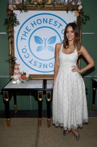 Jessica Alba Celebrate the Launch of the Springtime in Paris Diaper Collection in NYC 03/09/2016-2