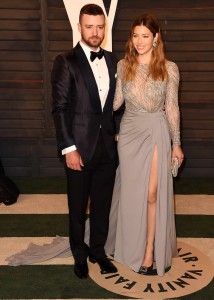 Jessica Biel at Vanity Fair Oscar Party in Beverly Hills 02/28/2016-5