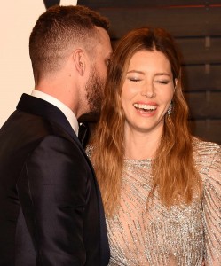 Jessica Biel at Vanity Fair Oscar Party in Beverly Hills 02/28/2016-6