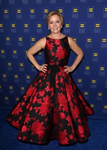 Jill Whelan at the Human Rights Campaign 2016 Gala Dinner in Los Angeles 03/19/2016-2