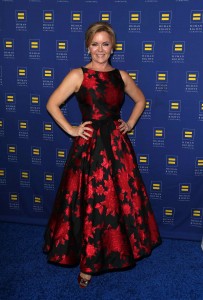 Jill Whelan at the Human Rights Campaign 2016 Gala Dinner in Los Angeles 03/19/2016-4