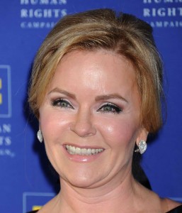 Jill Whelan at the Human Rights Campaign 2016 Gala Dinner in Los Angeles 03/19/2016-5