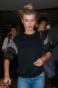 Joanna Krupa at Los Angeles International Airport 03/23/2016-5