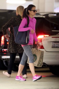 Jordana Brewster Out in Beverly Hills 03/10/2016-3