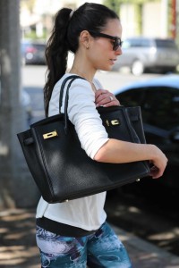 Jordana Brewster Out in West Hollywood 02/29/2016-4