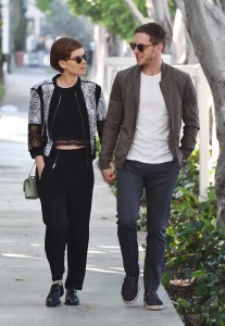 Kate Mara Out in West Hollywood 02/29/2016-2