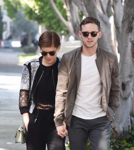 Kate Mara Out in West Hollywood 02/29/2016-3