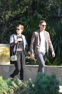 Kate Mara Out in West Hollywood 02/29/2016-6
