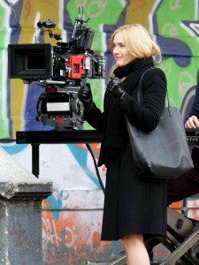 Kate Winslet Filming Collateral Beauty in NYC 03/16/2016-4