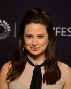 Katie Lowes at The Paley Center in Hollywood 03/15/2016-4