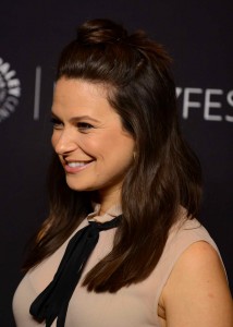 Katie Lowes at The Paley Center in Hollywood 03/15/2016-5