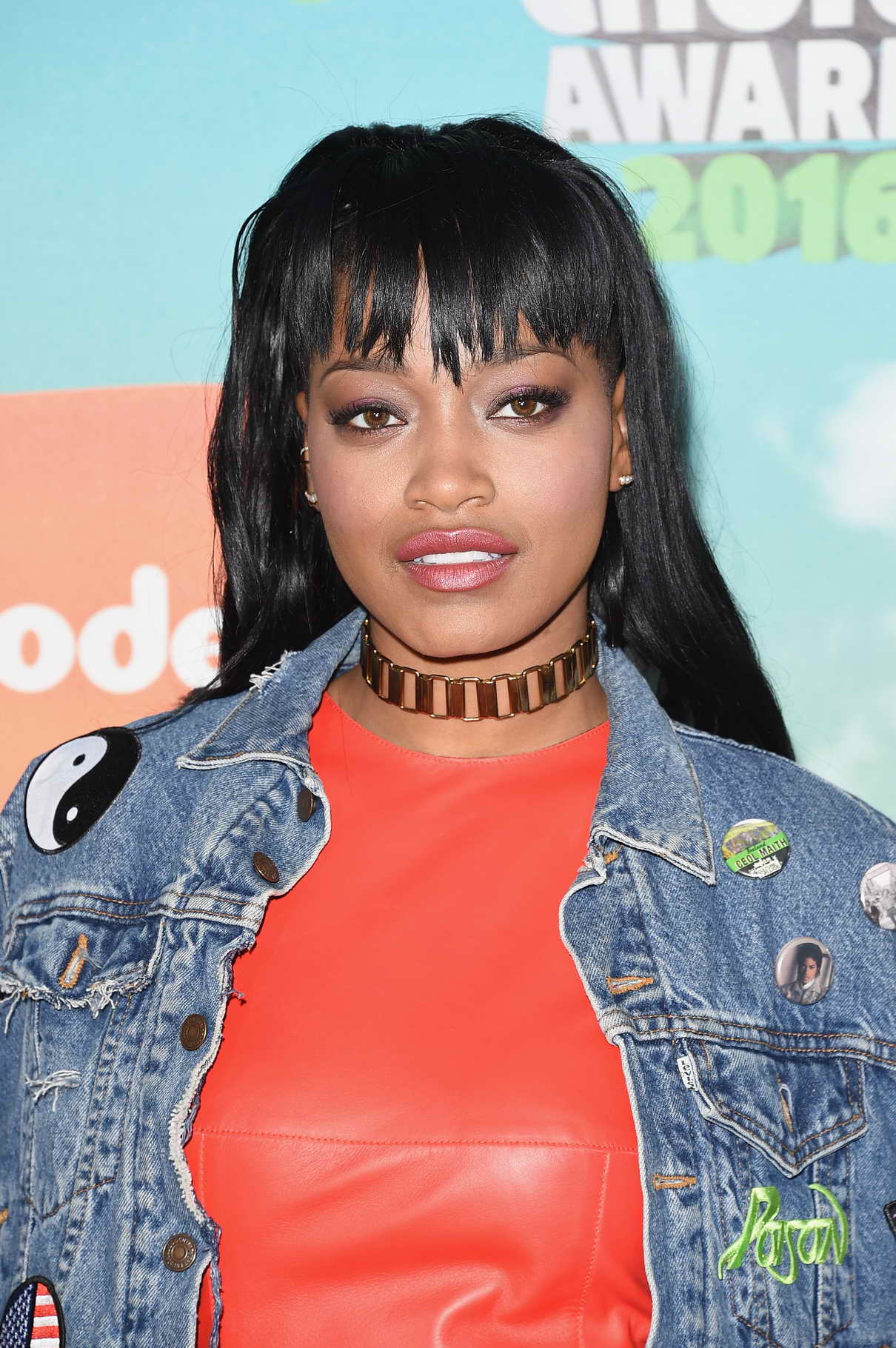 Keke Palmer at 2016 Kids’ Choice Awards in Inglewood 03/12/2016-4 ...