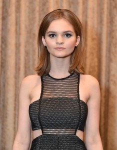 Kerris Dorsey at 24th Annual Alzheimer’s Association A Night at Sardi’s in Beverly Hills 03/08/2016-2