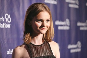 Kerris Dorsey at 24th Annual Alzheimer’s Association A Night at Sardi’s in Beverly Hills 03/08/2016-4