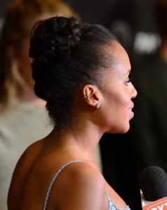 Kerry Washington at The Paley Center in Hollywood 03/15/2016-5