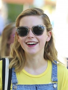 Kiernan Shipka Out in Los Angeles 03/25/2016-5