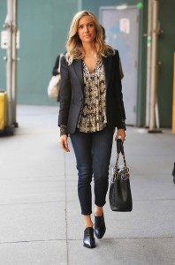 Kristin Cavallari Out Promoting Her Book in New York City 03/16/2016-3