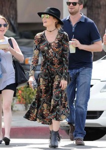 Lucy Hale Out in Los Angeles 03/27/2016-2