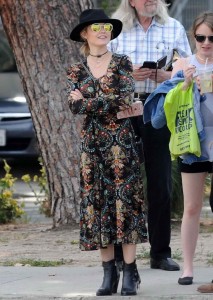 Lucy Hale Out in Los Angeles 03/27/2016-4