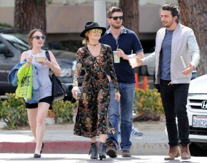 Lucy Hale Out in Los Angeles 03/27/2016-5