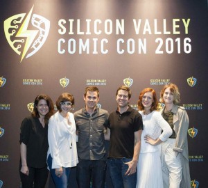 Mackenzie Davis at the Silicon Valley Comic Con in San Jose 03/19/2016-5