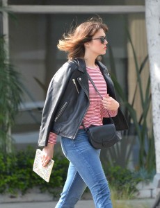 Mandy Moore Out in Beverly HIlls 03/09/2016-2