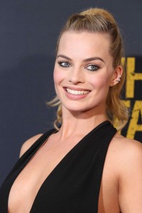 Margot Robbie at a Whiskey Tango Foxtrot Premiere in New York 03/01/2016-6