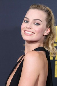 Margot Robbie at a Whiskey Tango Foxtrot Premiere in New York 03/01/2016-7