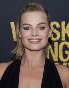 Margot Robbie at a Whiskey Tango Foxtrot Premiere in New York 03/01/2016-9