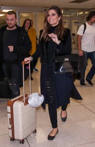 Maria Menounos at LAX Airport in Los Angeles 03/13/2016-3