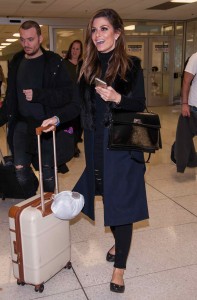 Maria Menounos at LAX Airport in Los Angeles 03/13/2016-4