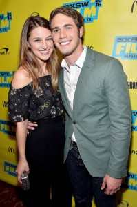 Melissa Benoist at Everybody Wants Some Screening at the 2016 SXSW Festival 03/11/2016-2