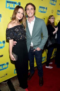 Melissa Benoist at Everybody Wants Some Screening at the 2016 SXSW Festival 03/11/2016-3