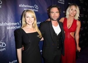 Melissa Rauch at 24th Annual Alzheimer’s Association A Night at Sardi’s in Beverly Hills 03/08/2016-3