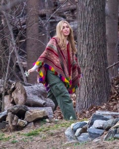 Miley Cyrus Filming in Westchester 03/10/2016-5