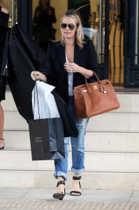 Molly Sims Shopping in Los Angeles 03/11/2016-4