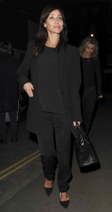 Natalie Imbruglia Seen at Chiltern Firehouse 03/11/2016-2