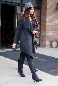 Nina Dobrev Out in New York City 03/15/2016-3