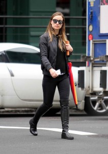 Olivia Wilde Out in New York City 03/28/2016-4