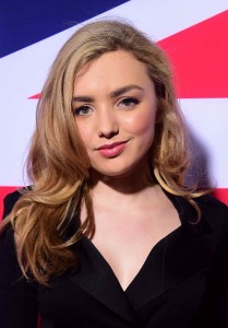 Peyton List at London Has Fallen Premiere at the Arclight Cinemas 03/01/2016-5