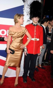 Radha Mitchell at London Has Fallen Premiere at the Arclight Cinemas 03/01/2016-3