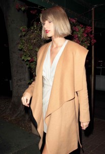 Taylor Swift Arriving at the Madeo Restaurant in Hollywood 03/28/2016-2