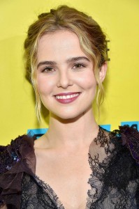 Zoey Deutch at Everybody Wants Some Screening at the 2016 SXSW Festival 03/11/2016-2